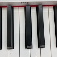 YAMAHA P-125 WH電子ピアノ 2018年製