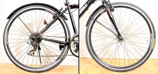 LML73 AMERICAN EAGLE AE CROSS 7018 TL アメリカンイーグル クロスバイク 自転車 700C YL-