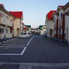 ルミエールドボナール ２DK 賃貸 - 岡山市