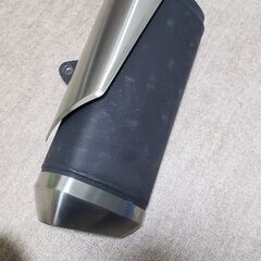 GSX250R　純正マフラー