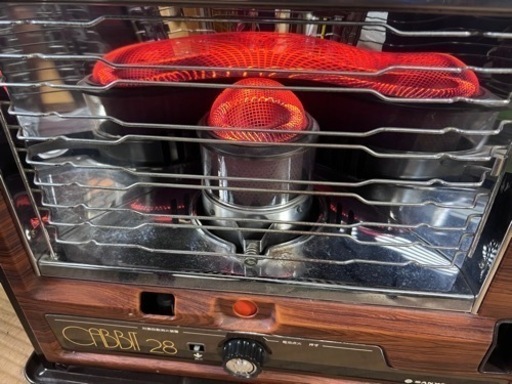 中古▶︎ストーブ　レトロ　大きいサイズ