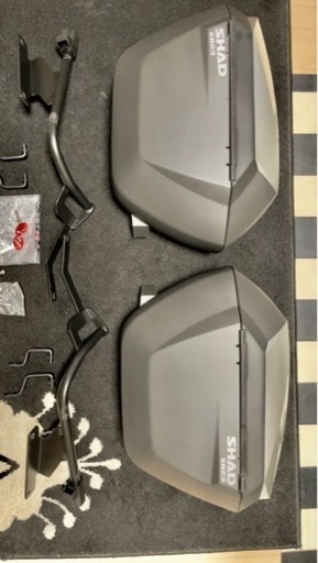 ホンダADV150パニアセット