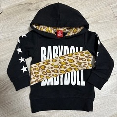 ベビードール 90 トレーナーの画像