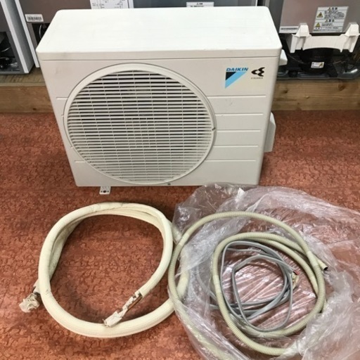 エアコン　2.2kw  2019年製　DAIKIN  現状販売