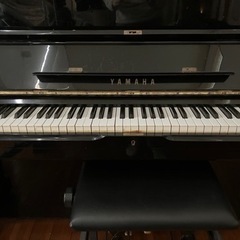 YAMAHA ピアノの画像