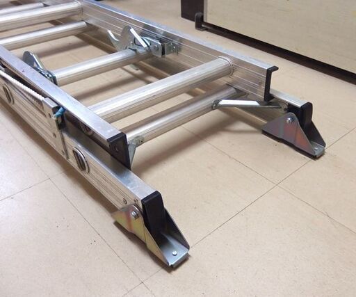 PICA 2連はしご スーパーコスモス 2CSM型 6.6m スタンダードタイプ 軽作業 2CSM-67 屯田店