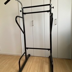 懸垂・チンニング・ぶら下がり健康器具