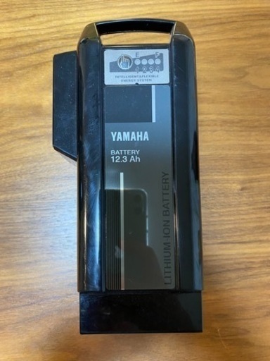 YAMAHA 電動自転車　お引き取り歓迎です。