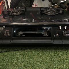 Paloma 都市ガス用 ガステーブル PA-350WA-R パ...