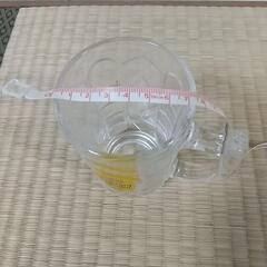 ジョッキ　グラス　3点セットの画像