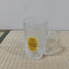 ジョッキ　グラス　3点セットの画像