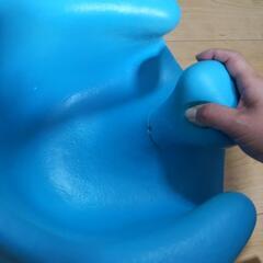 バンボ　トレイ付きの画像