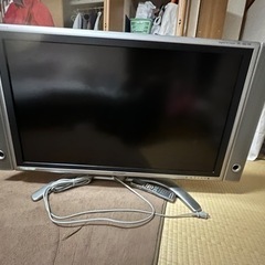 SHARP LC-37GD6 37型　ハイビジョン　2005年モデル