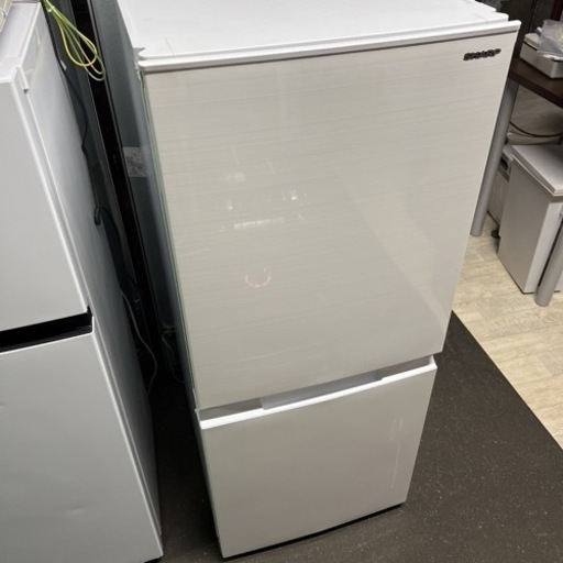 ●大阪限定●配送無料●2021年製●SHARP●SJ-D15G●冷蔵庫