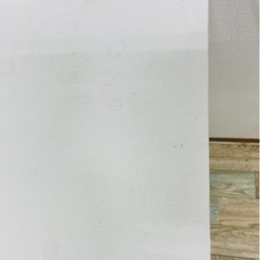 手作り風木製ドレッサー　ホワイトの画像