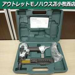日立工機 USA 常圧38㎜ フロアタッカー N3804AB(S...