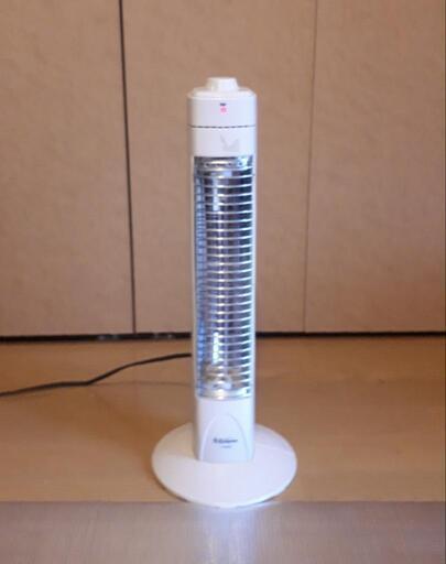 電気ストーブ(☆∀☆)消費電力300W