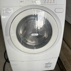 ドラム式洗濯機