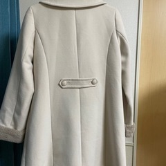 grove ロングコート　美品の画像