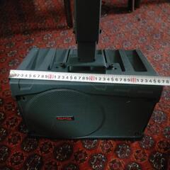 パナソニックスピーカーの画像