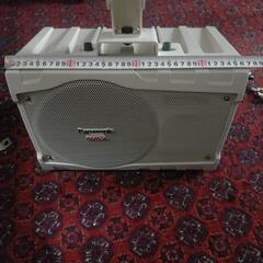パナソニックスピーカーの画像