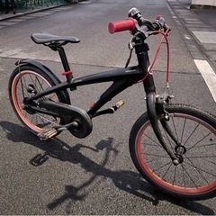 ブリヂストンの子供用自転車（レベナ）