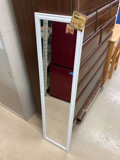 壁掛けミラー