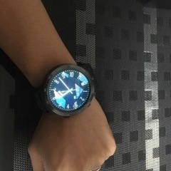 スマホみたいに扱えるスマートウォッチ　LEMFO LEM12の画像