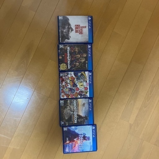 プレステ4