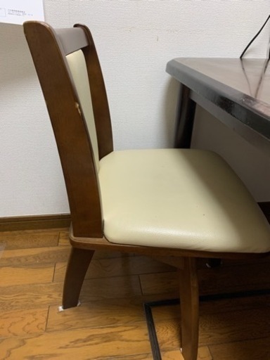 ダイニングテーブルセット6人掛け
