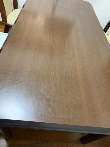 ダイニングテーブルセット6人掛け