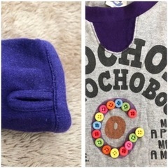 お取引中　130センチ　　　冬物おまとめ　　マザウェイズの画像