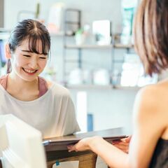 ※急募※リサイクルショップ店舗スタッフ募集！学生や主婦(夫)の方...