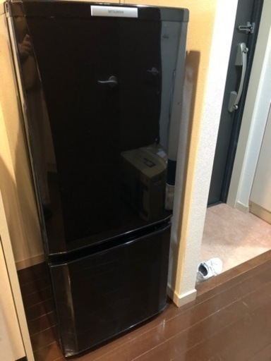 三菱製冷蔵庫　146L