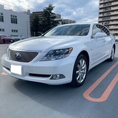 状態◎！LS600ｈL☆