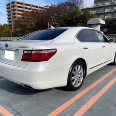 状態◎！LS600ｈL☆の画像