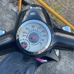 HONDA ホンダ ジョルノ AF70 FIの画像