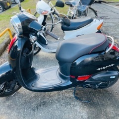 HONDA ホンダ ジョルノ AF70 FIの画像