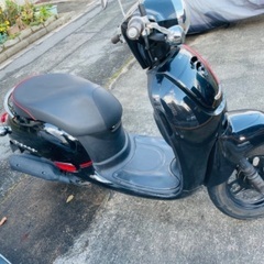 HONDA ホンダ ジョルノ AF70 FIの画像