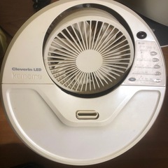 クレベリンLED加湿器