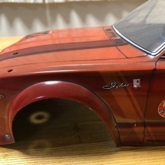 ラジコンボディー②の画像