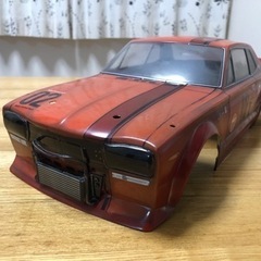 ラジコンボディー②