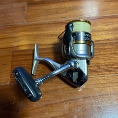 Shimano aernos xt c3000