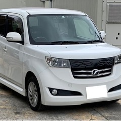 🌏トヨタBb🌏ナビ、TV、ETC、バックカメラ🌏11スピーカー、...