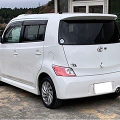 🌏トヨタBb🌏ナビ、TV、ETC、バックカメラ🌏11スピーカー、スマートキー🌏車検2年🌏の画像