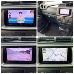 🌏トヨタBb🌏ナビ、TV、ETC、バックカメラ🌏11スピーカー、スマートキー🌏車検2年🌏の画像