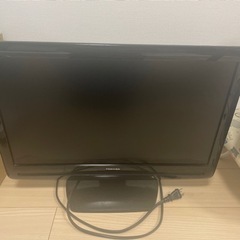 TOSHIBA 液晶カラーテレビ　22AV550