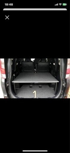 ベッドキット voxy