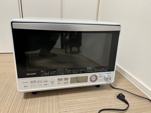 SHARPオーブンレンジ(取引中)