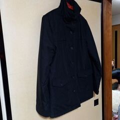 ハッシュアッシュ　レディース黒ジャンパー　M～L　500円の画像